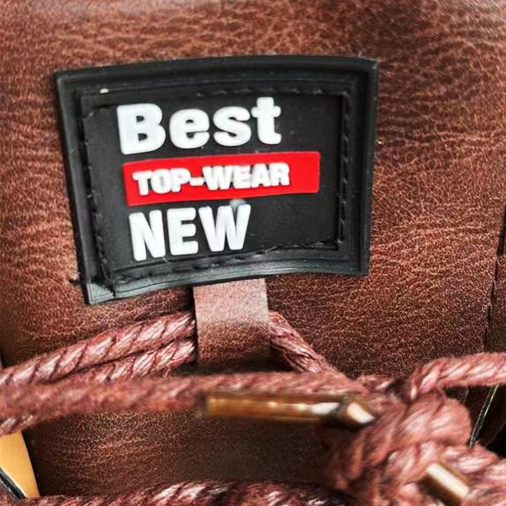 Men's Hiking Shoes Are Wear-resistant And Waterproof - Brown
