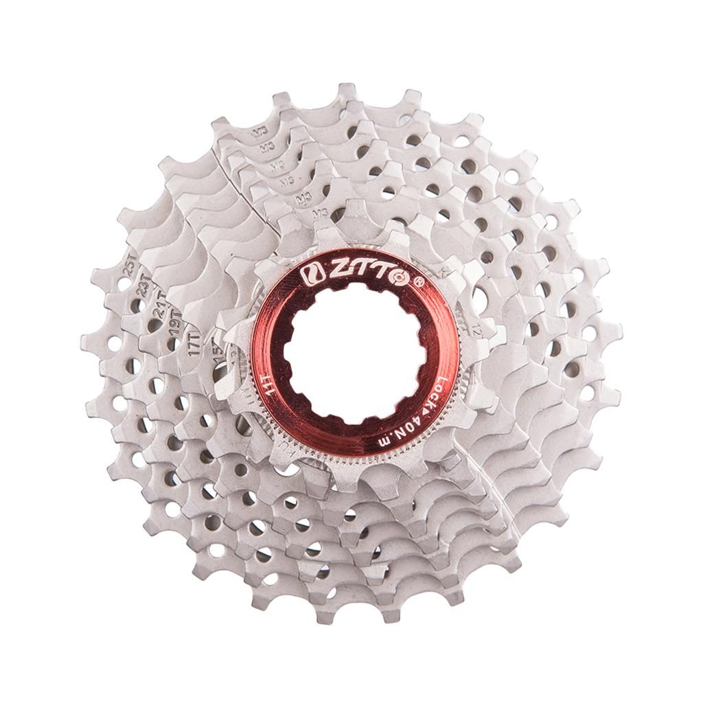 Mountain Bike Rear Hub 8-9  Freewheel/Cassette Flywheel 9 Speed 25 T