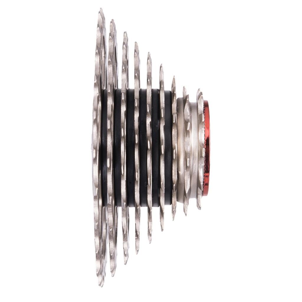 Mountain Bike Rear Hub 8-9  Freewheel/Cassette Flywheel 9 Speed 25 T