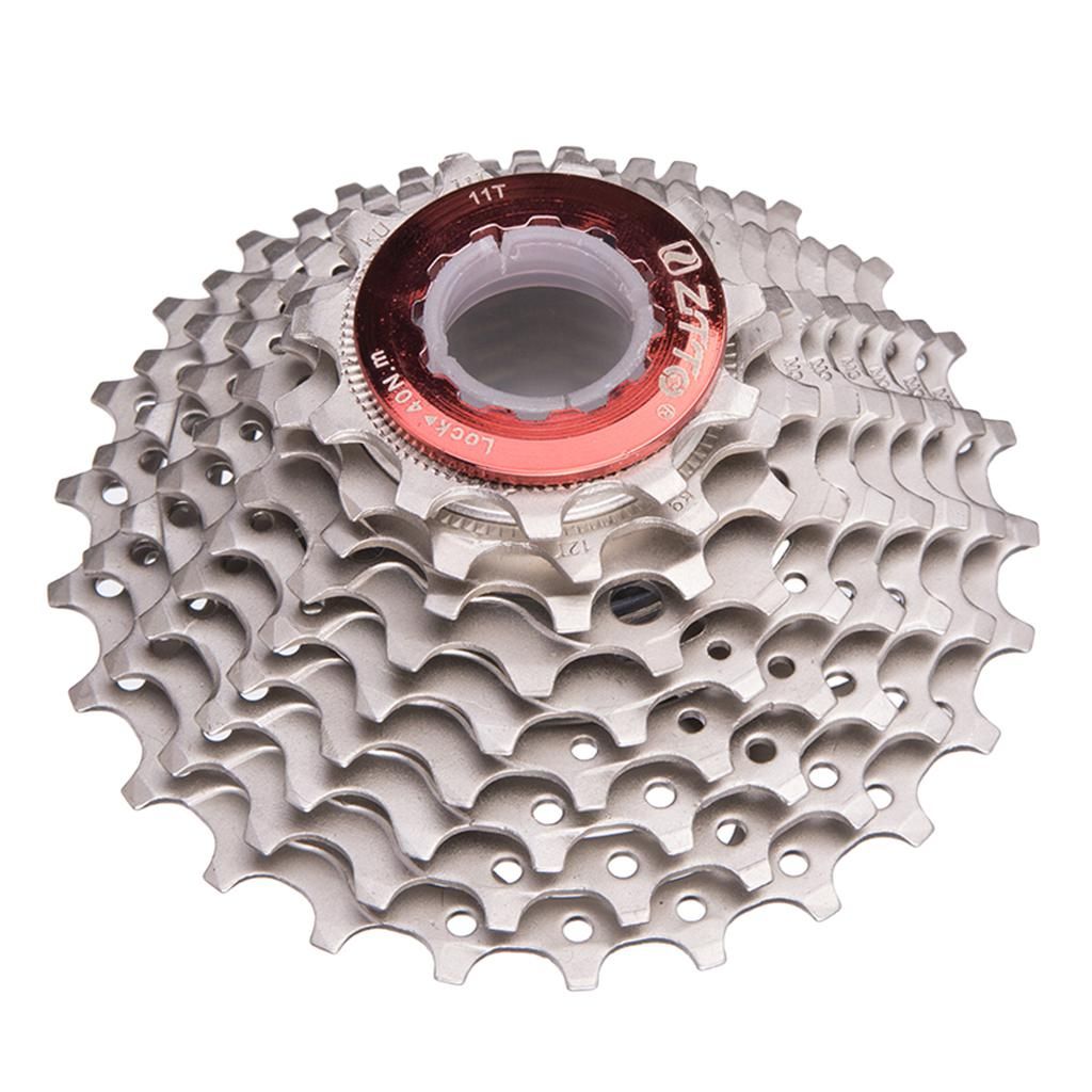 Mountain Bike Rear Hub 8-9  Freewheel/Cassette Flywheel 9 Speed 25 T