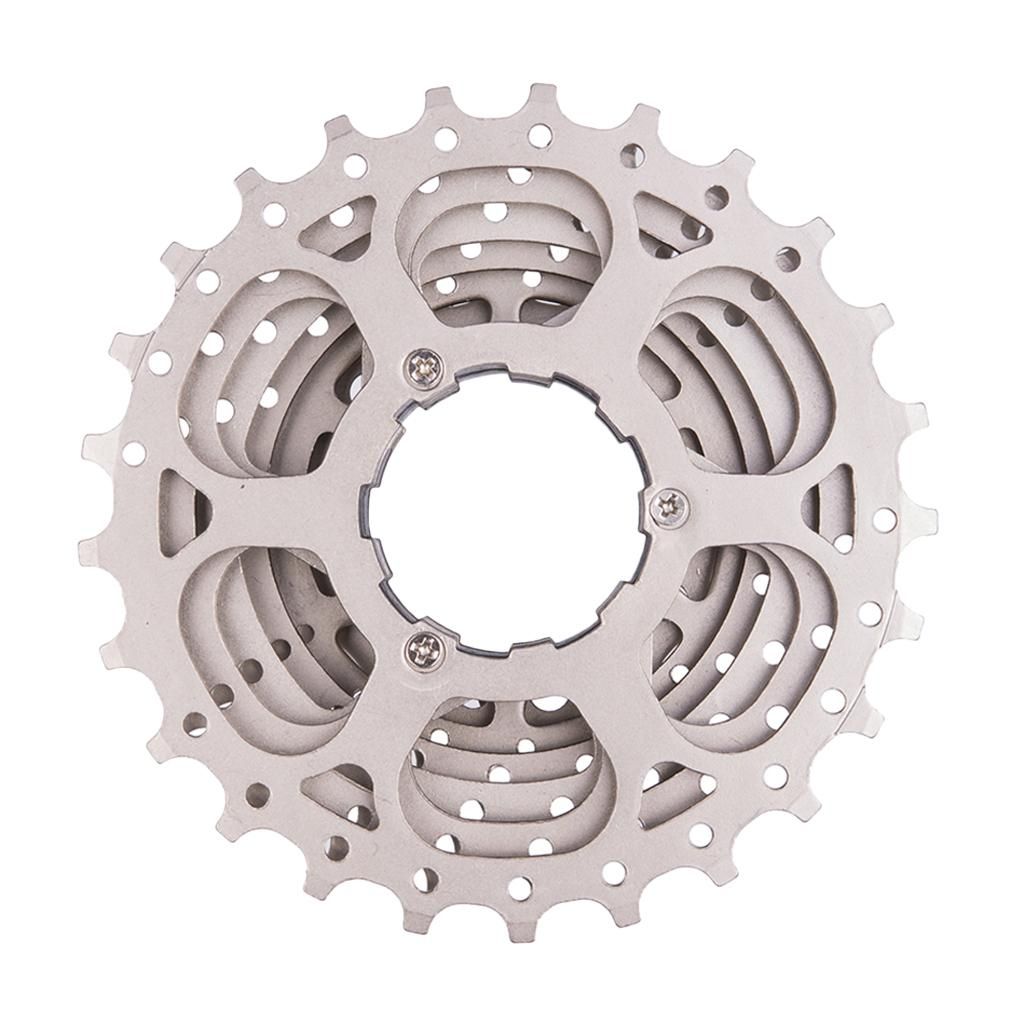 Mountain Bike Rear Hub 8-9  Freewheel/Cassette Flywheel 9 Speed 25 T