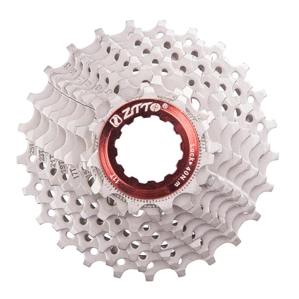 Mountain Bike Rear Hub 8-9  Freewheel/Cassette Flywheel 9 Speed 25 T