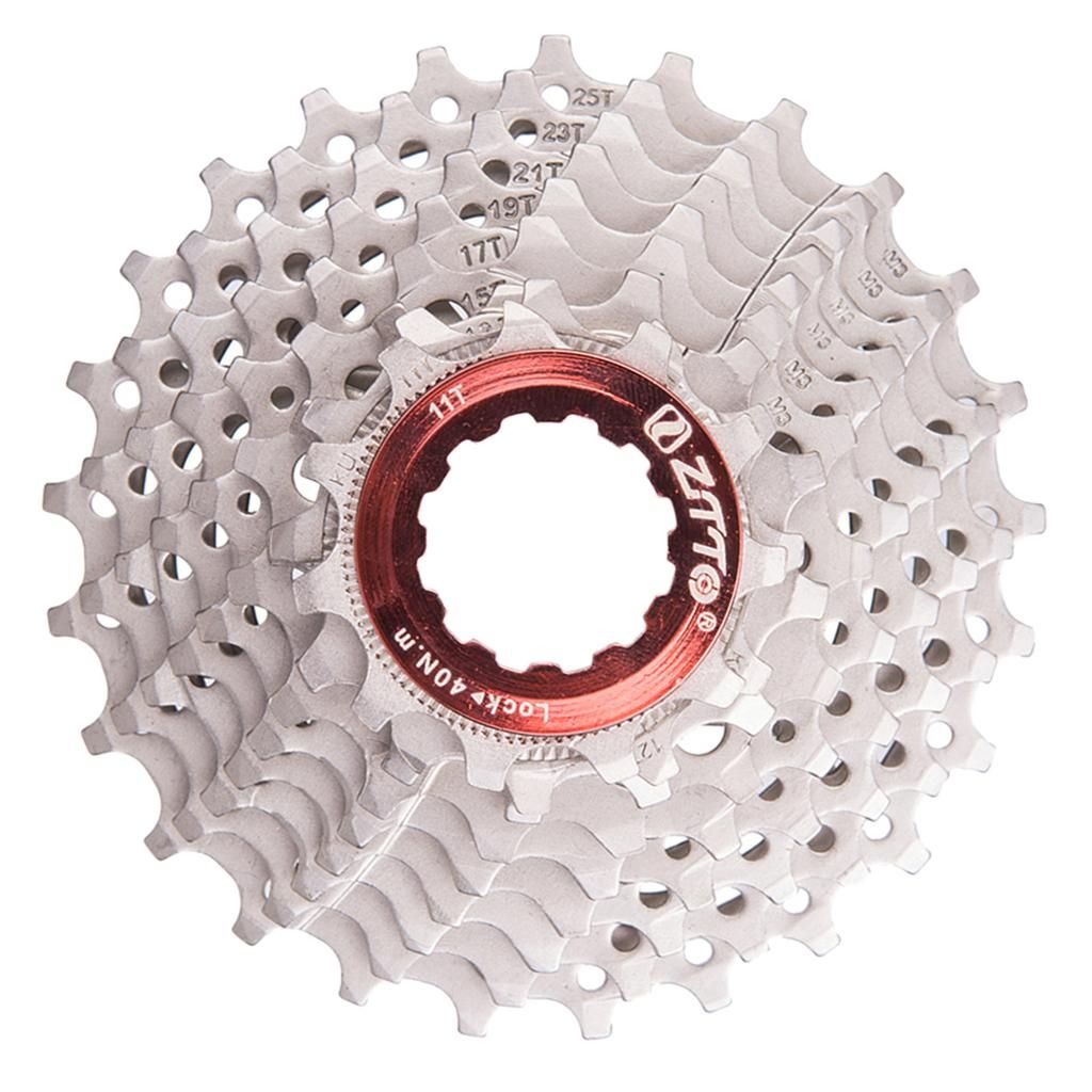 Mountain Bike Rear Hub 8-9  Freewheel/Cassette Flywheel 9 Speed 25 T