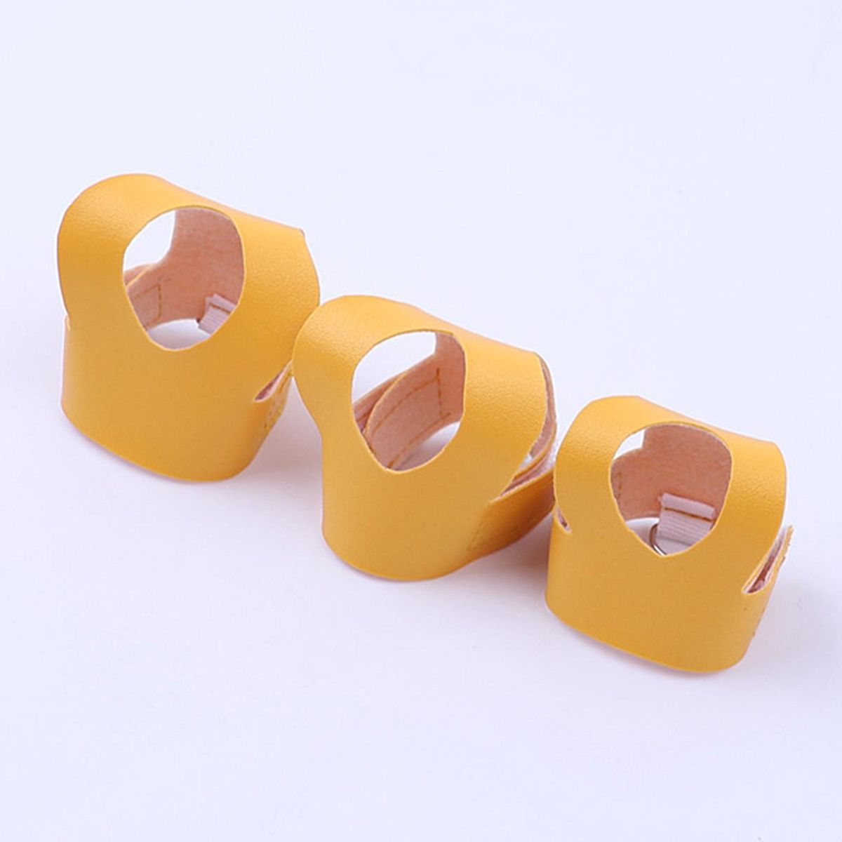Bird Harness Parrot Bird Harness Leash Flying Rope Yellow