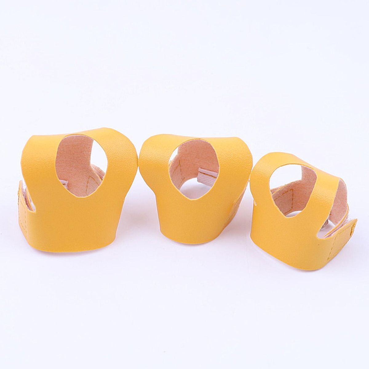 Bird Harness Parrot Bird Harness Leash Flying Rope Yellow