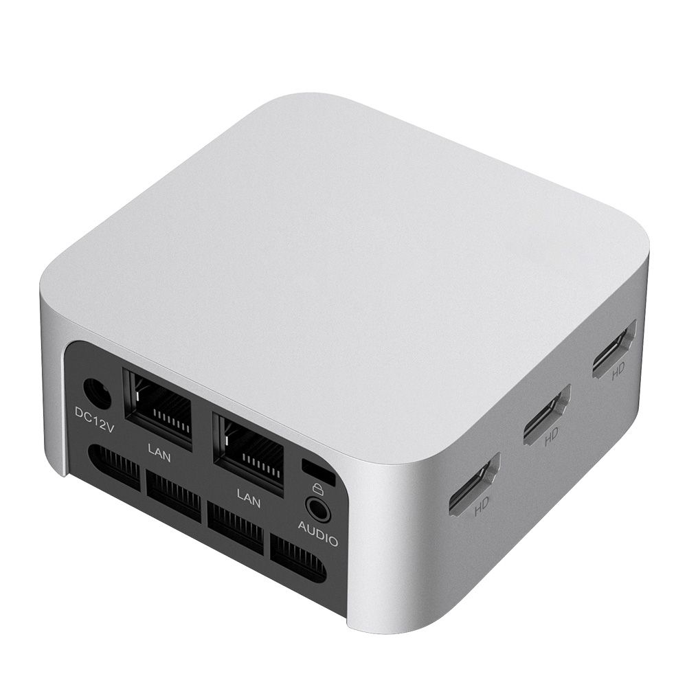 Mini PC Windows 11 8GB RAM 512GB SSD Mini Desktop Computer