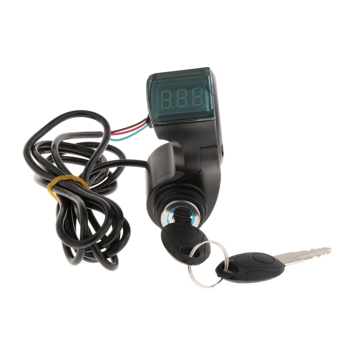 1pc - Voltage Display Finger  With