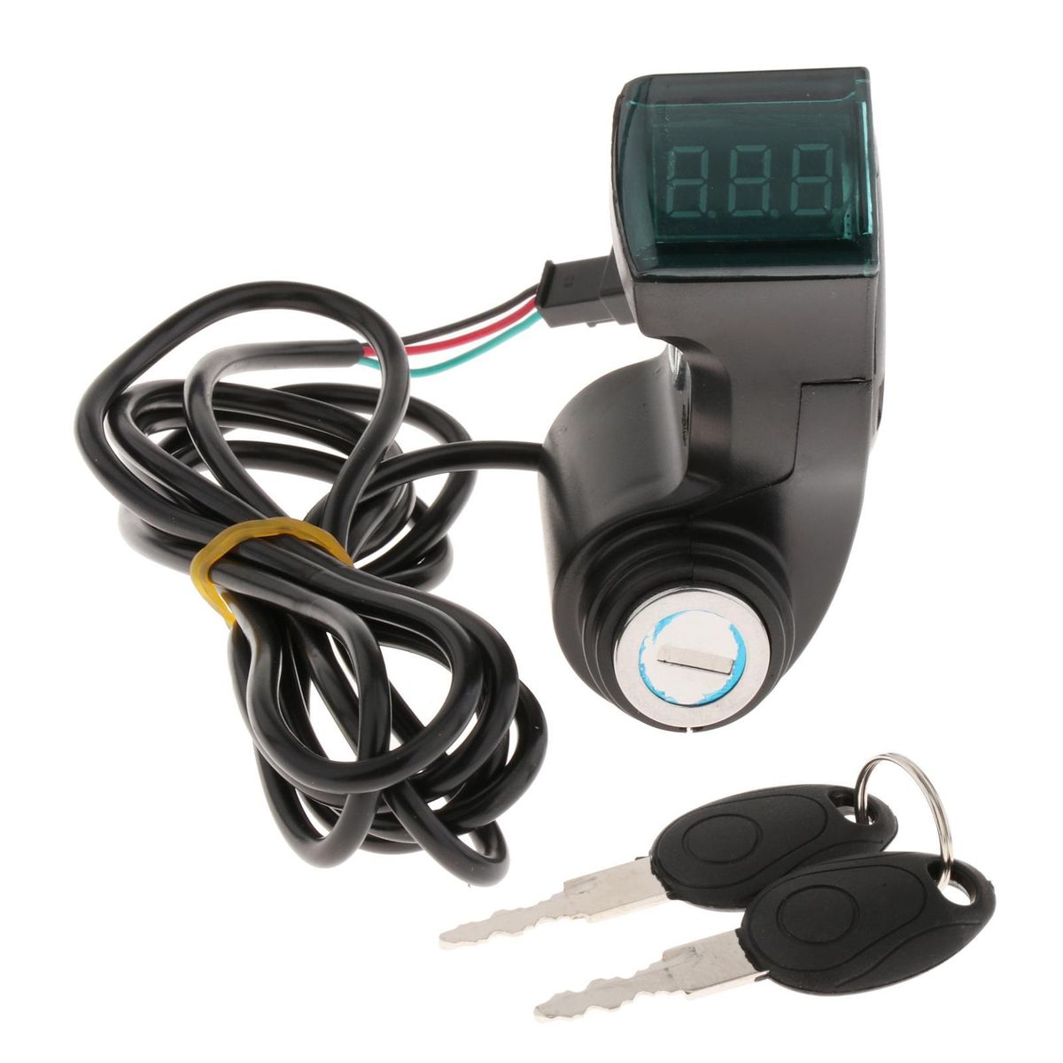 1pc - Voltage Display Finger  With