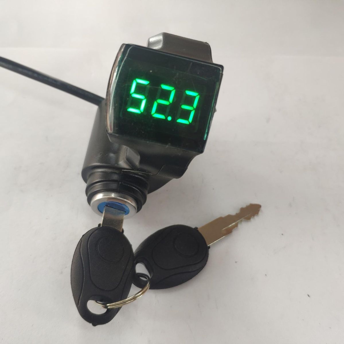 1pc - Voltage Display Finger  With