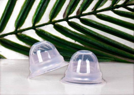 Nipple Corrector- For Flat & Inverted Nipples; 2pcs With A Storage Case