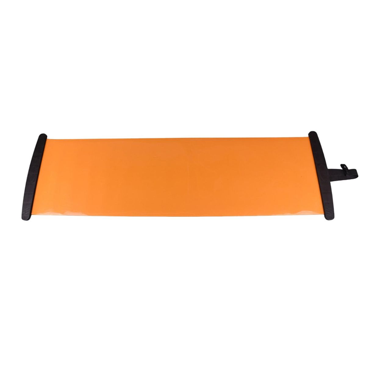 Speed Skating Mat Sports Training Speed Skating Mat Dark Orange
