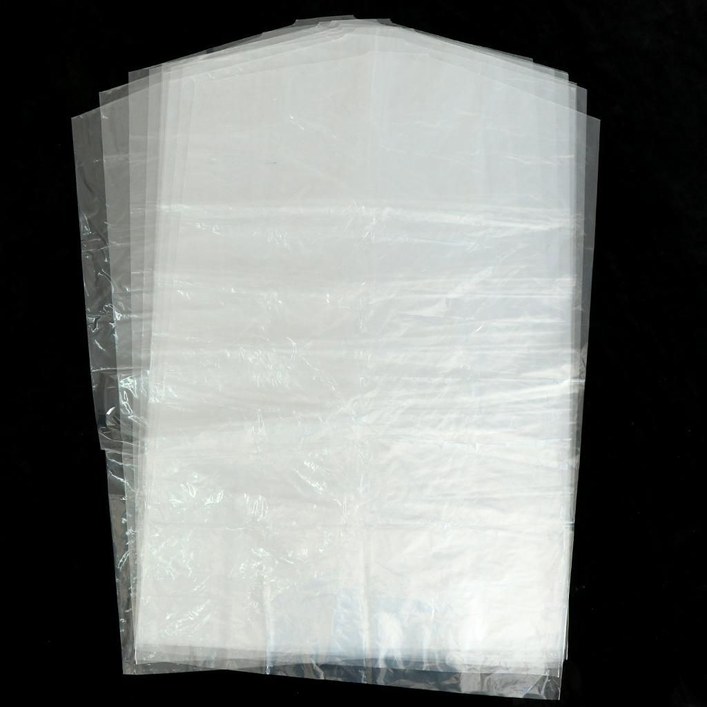 10pcs 90/100/120cm Suit Jacket Garment Cover Clothing