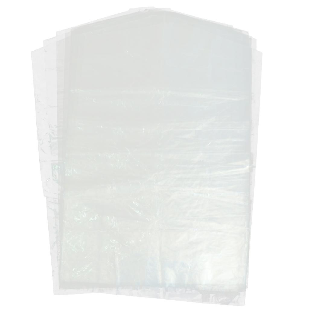 10pcs 90/100/120cm Suit Jacket Garment Cover Clothing