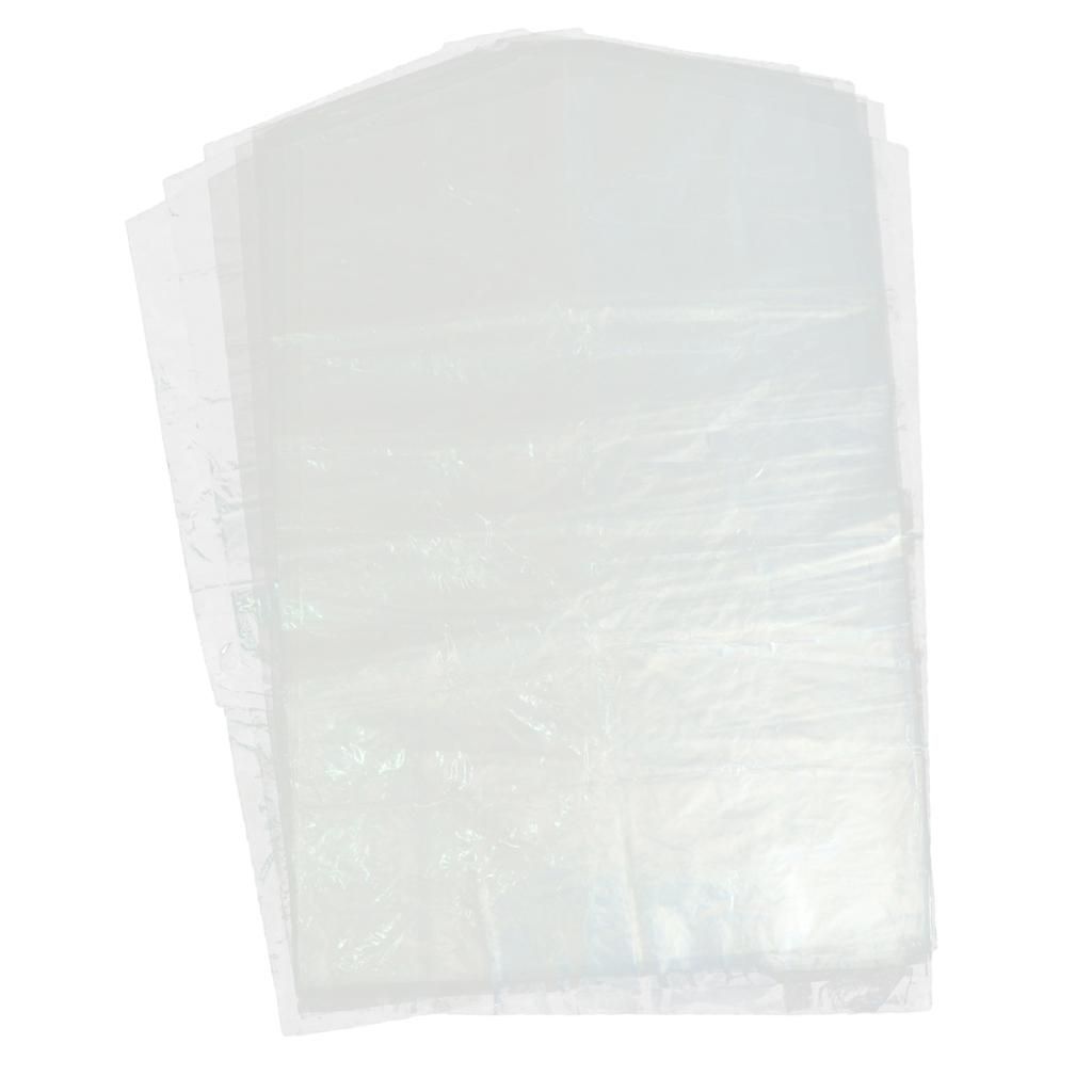 10pcs 90/100/120cm Suit Jacket Garment Cover Clothing