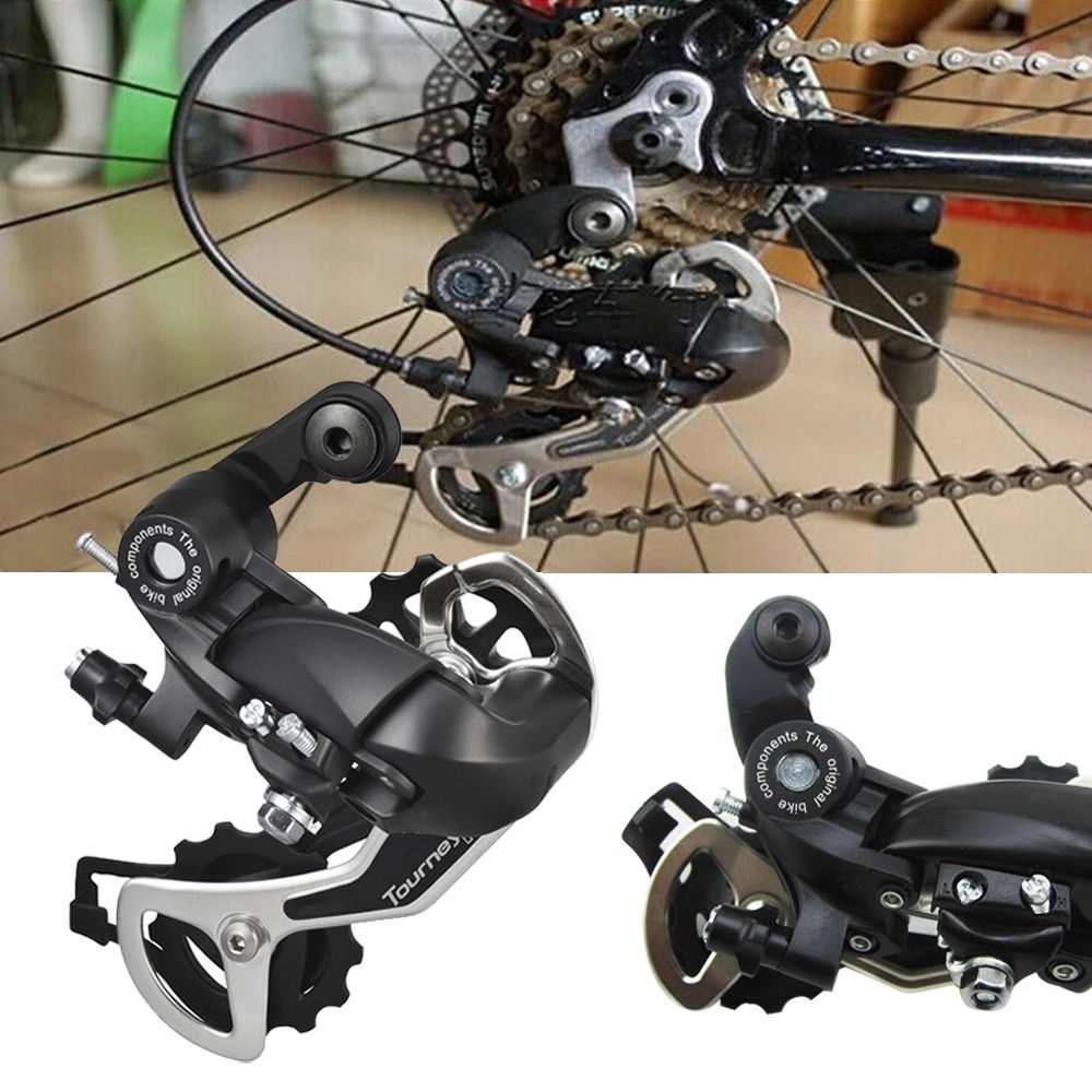 Aluminum Alloy Rd Tx35 7/8 Speed Direct Mount Rear Mech