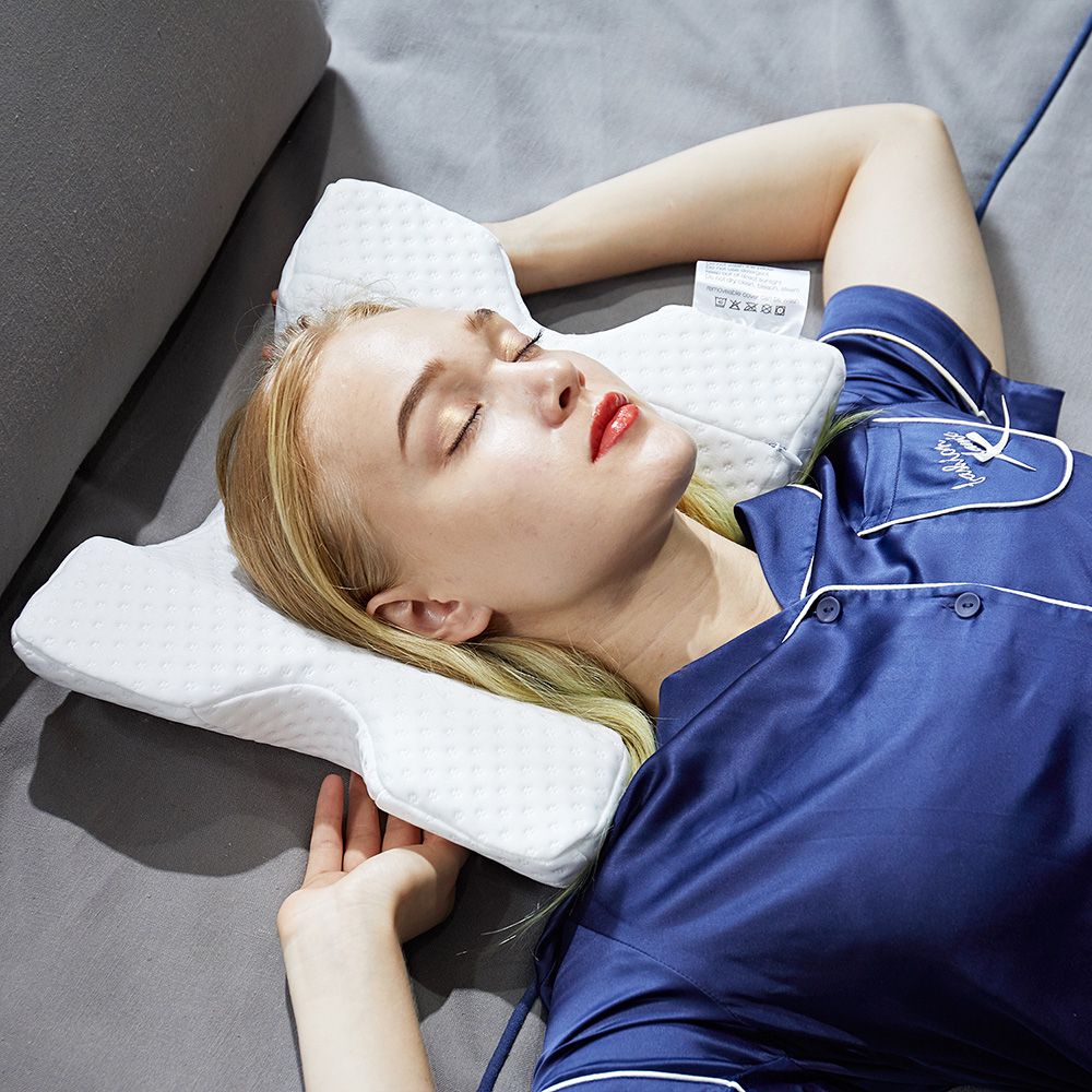 Memory Foam Pillow Anti-pressure Slow Rebound Multi-function