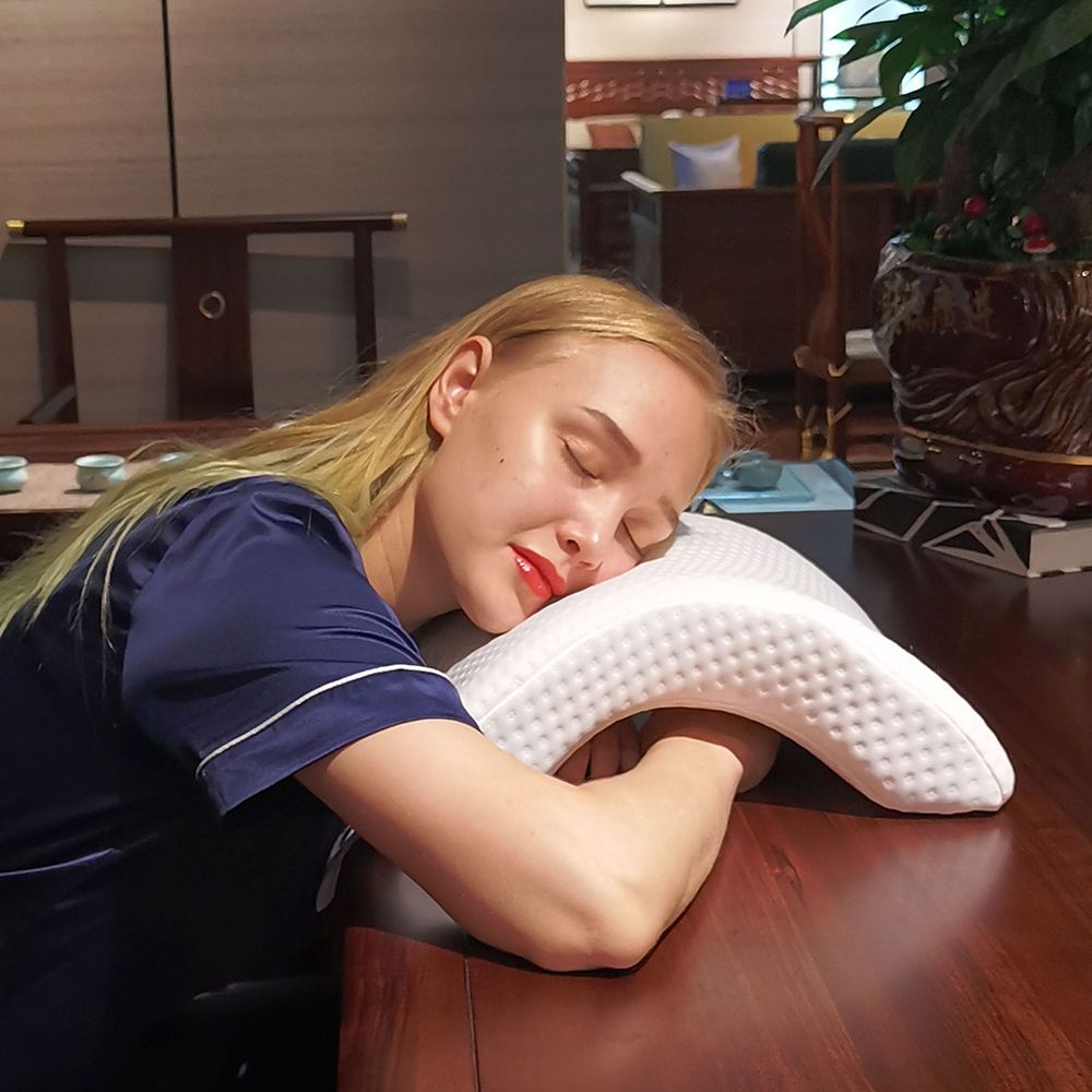 Memory Foam Pillow Anti-pressure Slow Rebound Multi-function