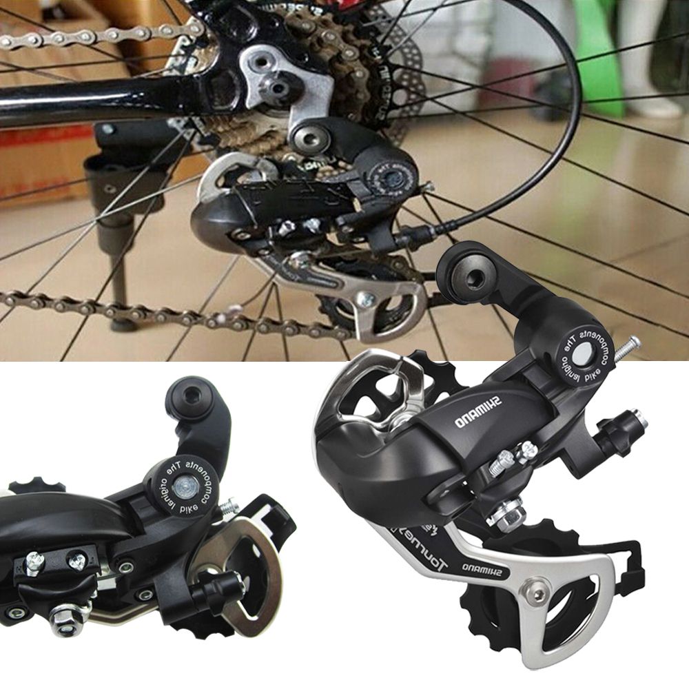 Aluminum Alloy Rd Tx35 7/8 Speed High Speed Teeth Direct