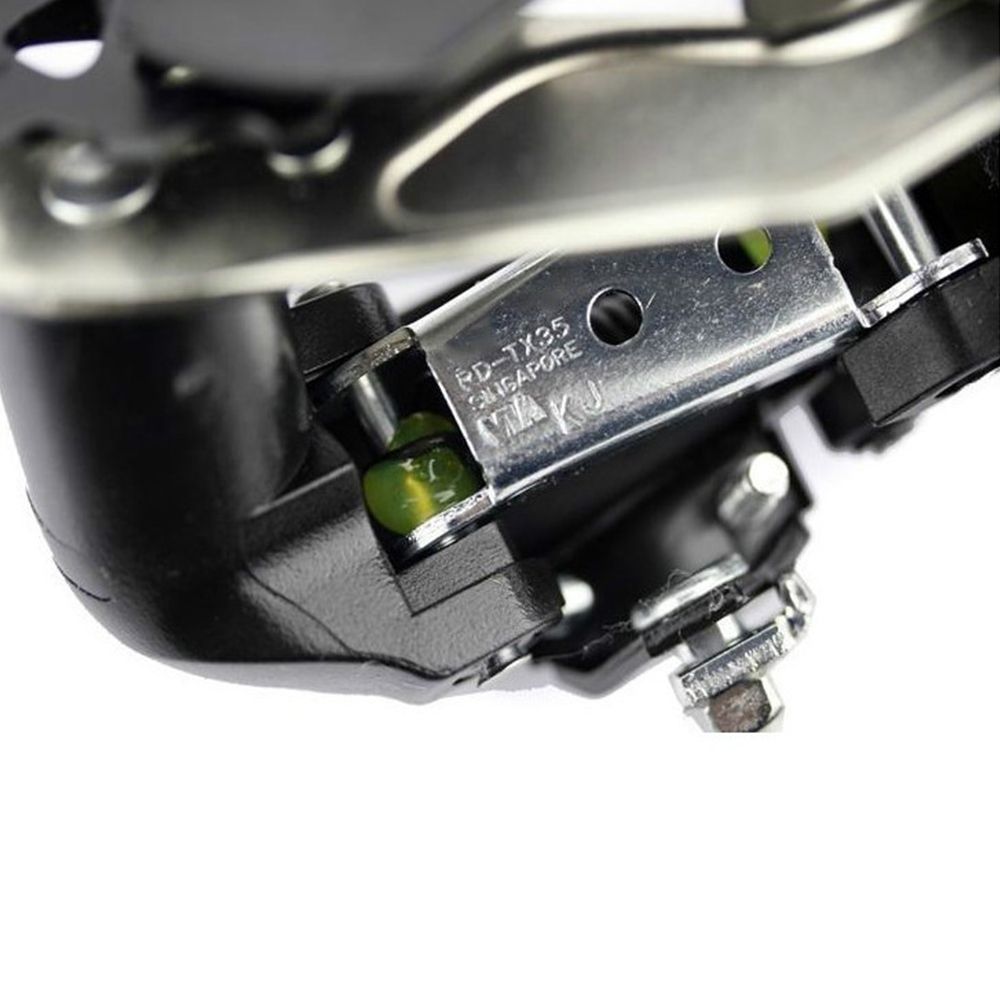 Aluminum Alloy Rd Tx35 7/8 Speed High Speed Teeth Direct