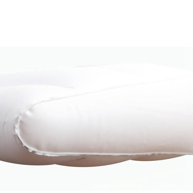 Large Inflatable Bed Wedge Pillow - Portable Lightweight