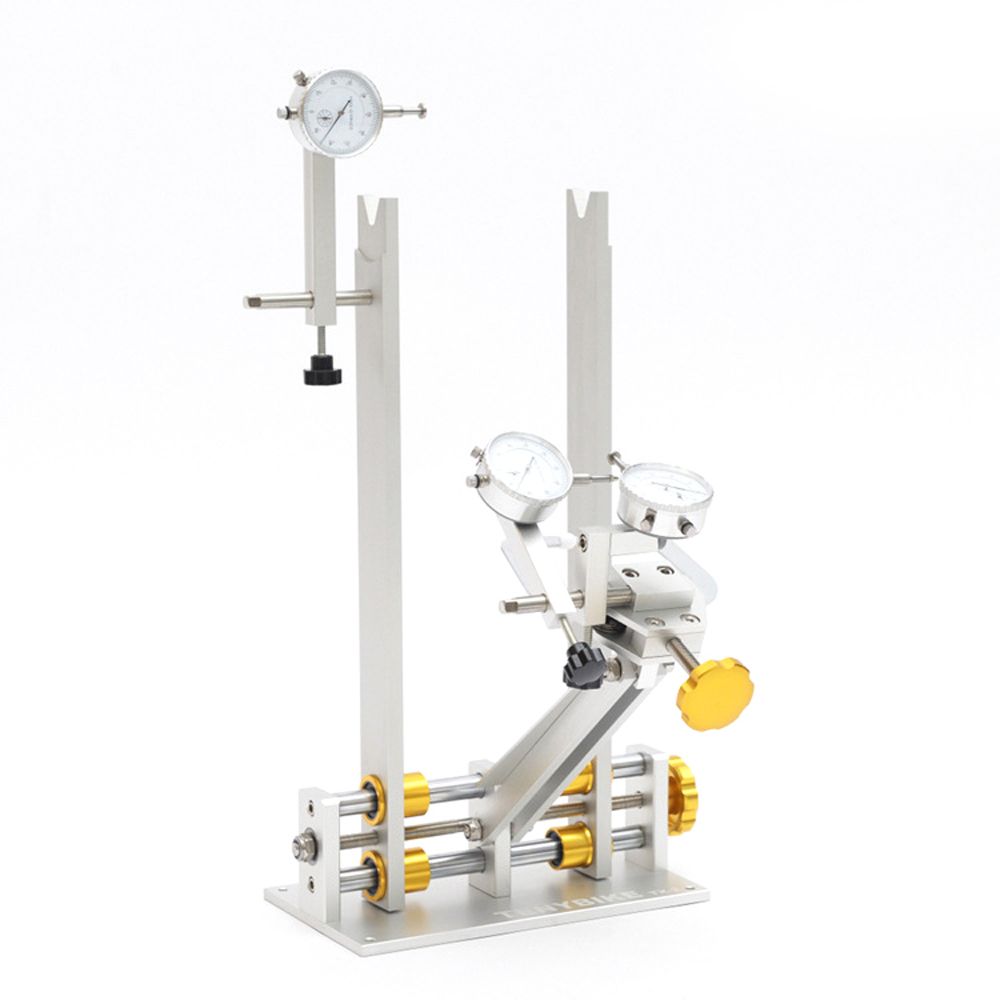 MTB Road Bike Wheel Repair Tools Bicycle Wheel Truning Stand