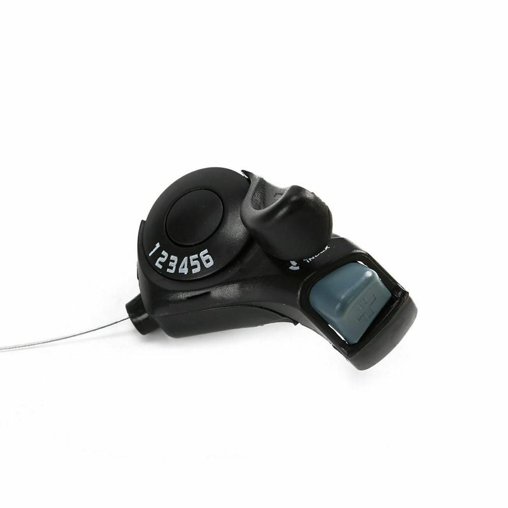 SL-TX30 3/6/7/18/21 Speed MTB Mountain Bike Thumb Gear Shift Lever Set