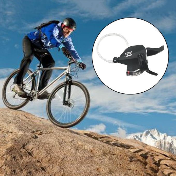 8 Speed Right Shifter A3 Shift Thumb Gear Component Biking Accessory A