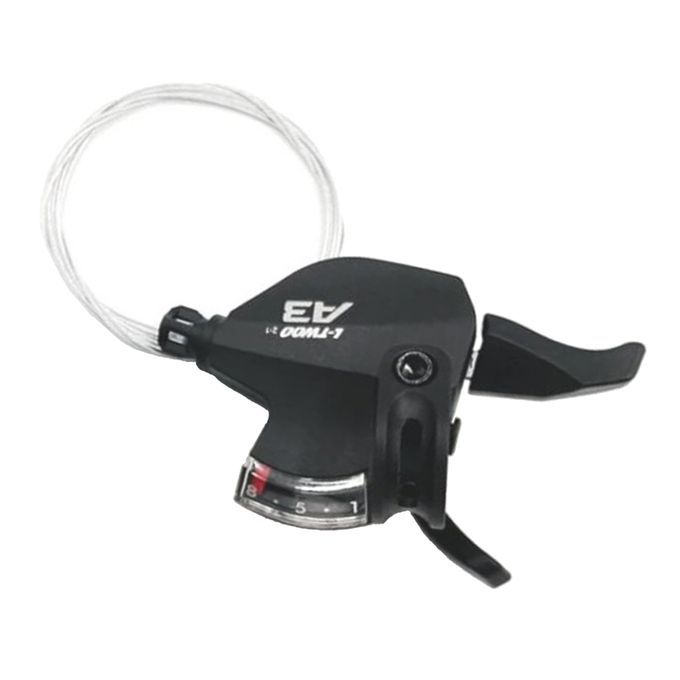 8 Speed Right Shifter A3 Shift Thumb Gear Component Biking Accessory A