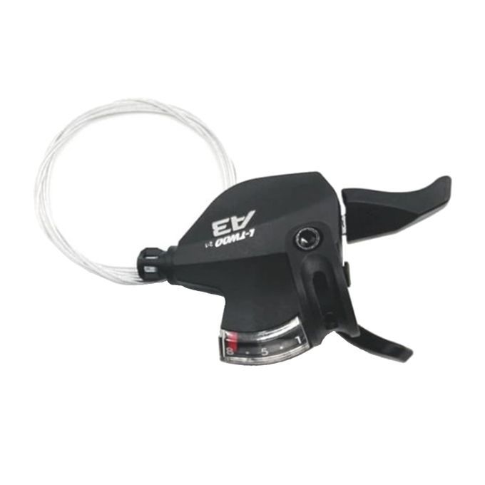 8 Speed Right Shifter A3 Shift Thumb Gear Component Biking Accessory A