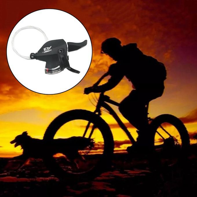 8 Speed Right Shifter A3 Shift Thumb Gear Component Biking Accessory A
