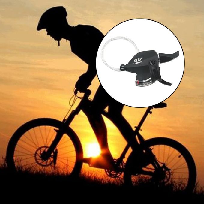 8 Speed Right Shifter A3 Shift Thumb Gear Component Biking Accessory A