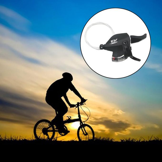 8 Speed Right Shifter A3 Shift Thumb Gear Component Biking Accessory A