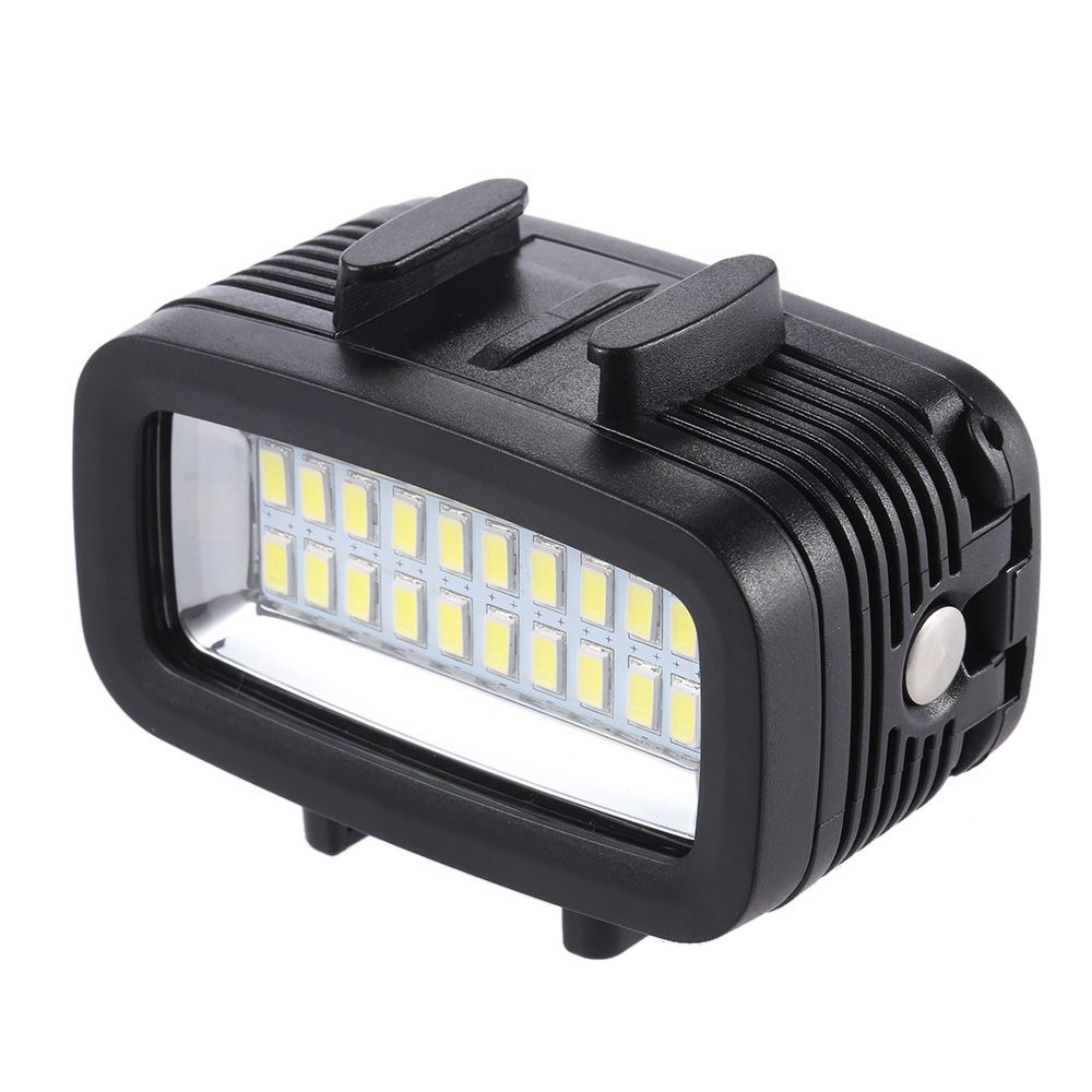 High Power 700LM  Diving Video Fill-in Light LED Lighting