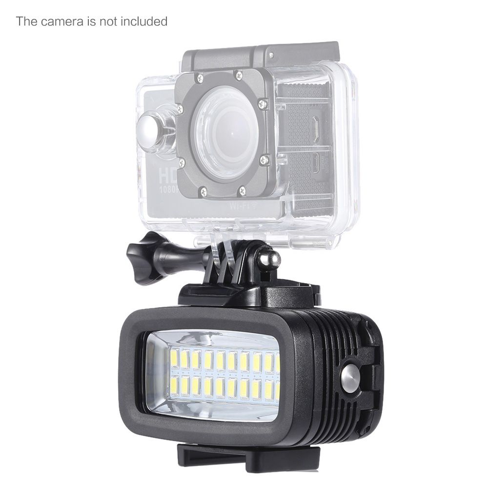 High Power 700LM  Diving Video Fill-in Light LED Lighting