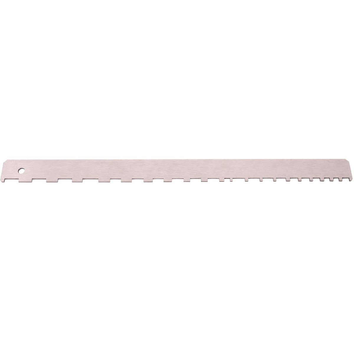Guitar Neck Notched Straight Edge Luthiers Tool Fret Rocker
