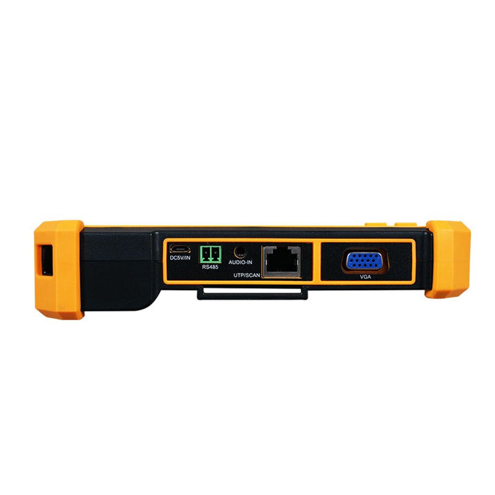 HD-3200C HD Display Monitor CCTV Tester 5 Inch Support UTP