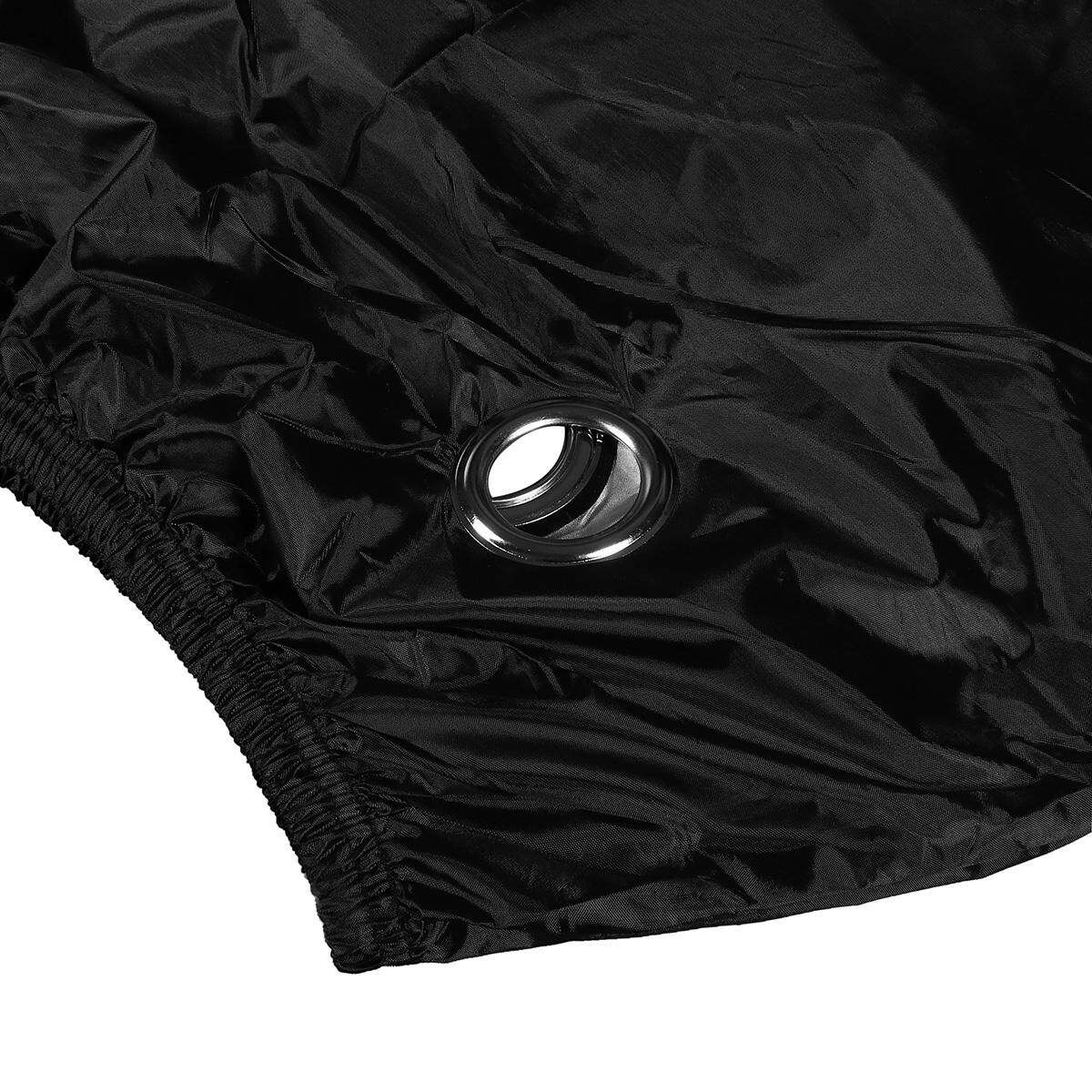 Waterproof Cycle Cover For Bicycle Bike Rain Dust Resistant Garage Storage New XL XL