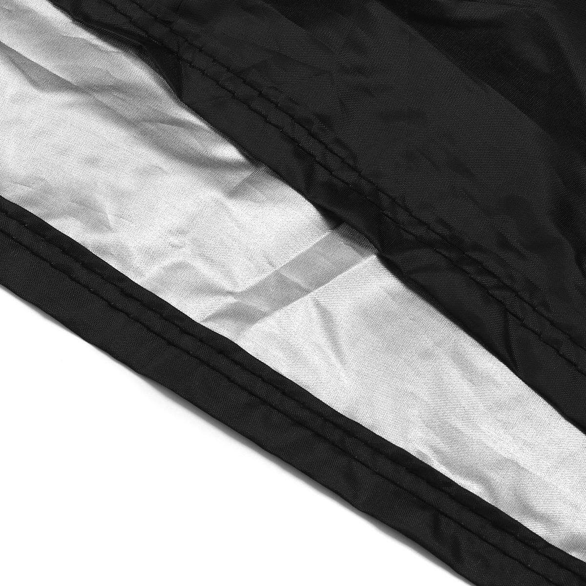 Waterproof Cycle Cover For Bicycle Bike Rain Dust Resistant Garage Storage New XL XL