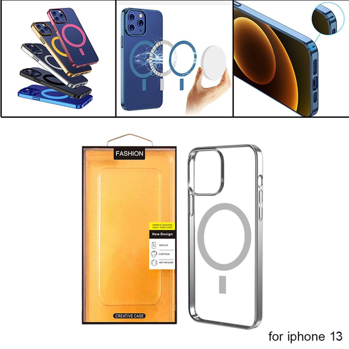 Phone  Protective Frame  Slim  13