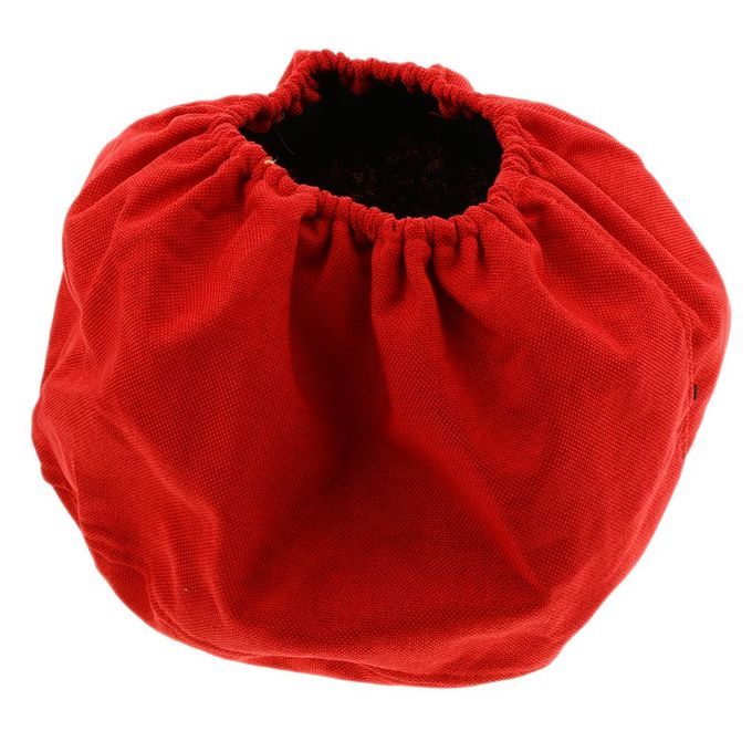 Pack Of 2Pcs Red Chair Seat Slipcovers Mat Protector Bar Stool Pad