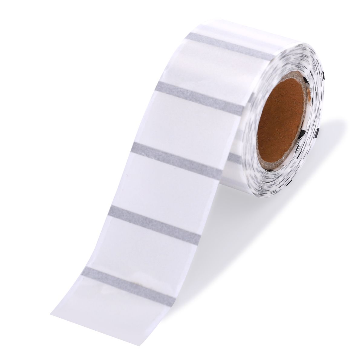 Transparent Adhesive Thermal Label Sticker Price Tag Label