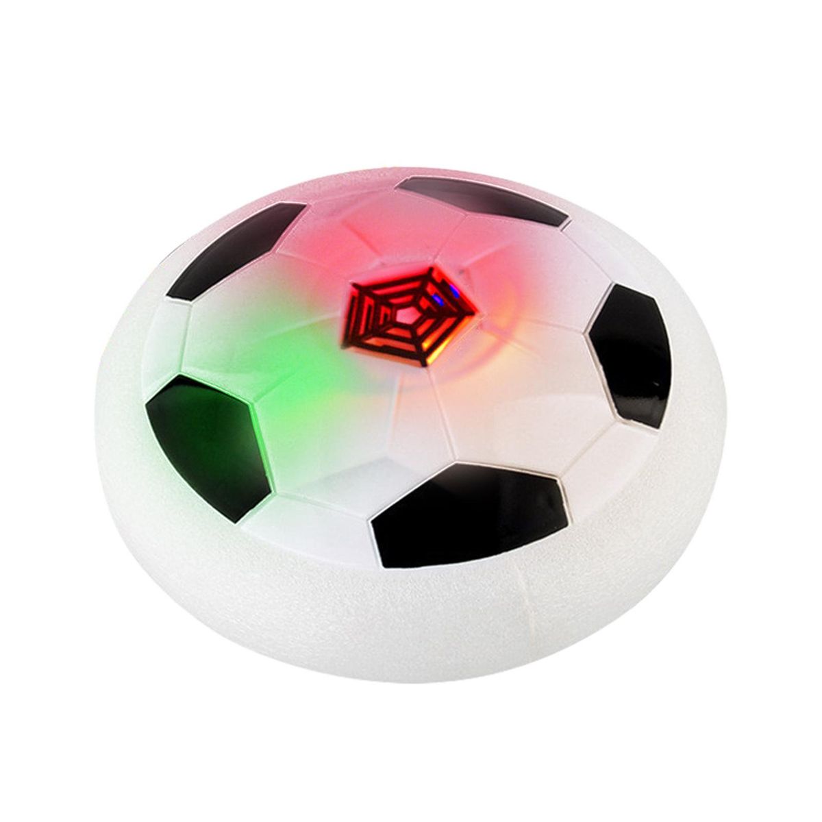 Active Glide Disc for Dogs Soccer Ball Toy Dogs Gliding Disc