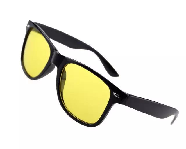 HD Night Vision Driving Glasses