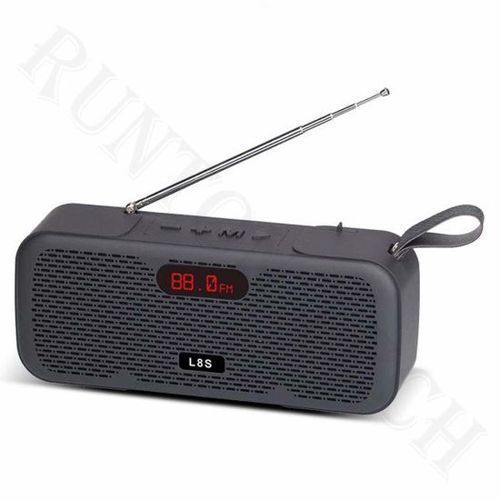 L8S Bluetooth Speaker With Superior Bass