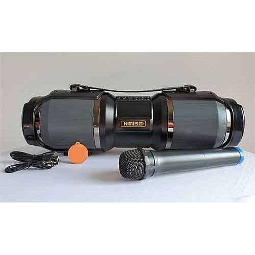 SOLID SUPER Bass Speaker, RADIO, MEMORY CARD,USB, BLUETOOTH, AUX, LUX DISPLAY, REMOTE, MIC ETC