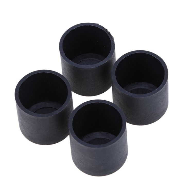 100 PCS Plastic Chair Feet Protectors