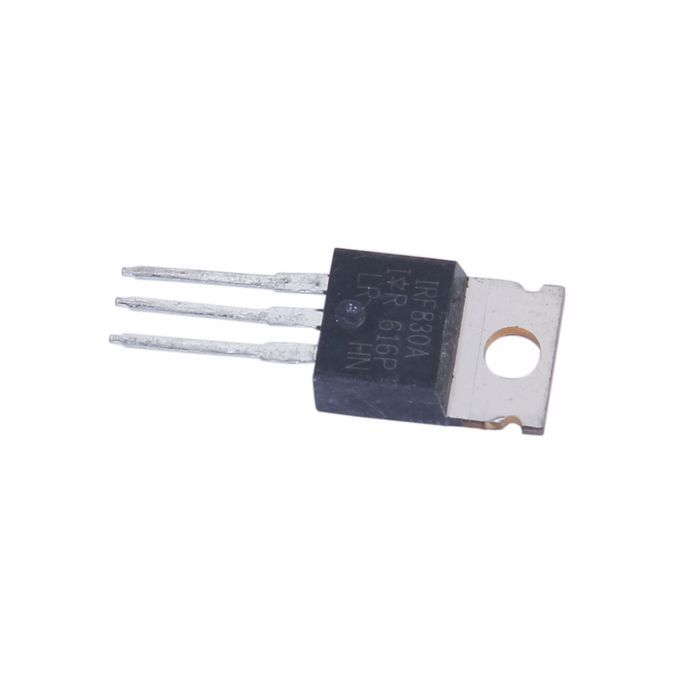 5pc NChannel Power MOSFET IRF830 5A 500V Package TO220AB Switch Mode