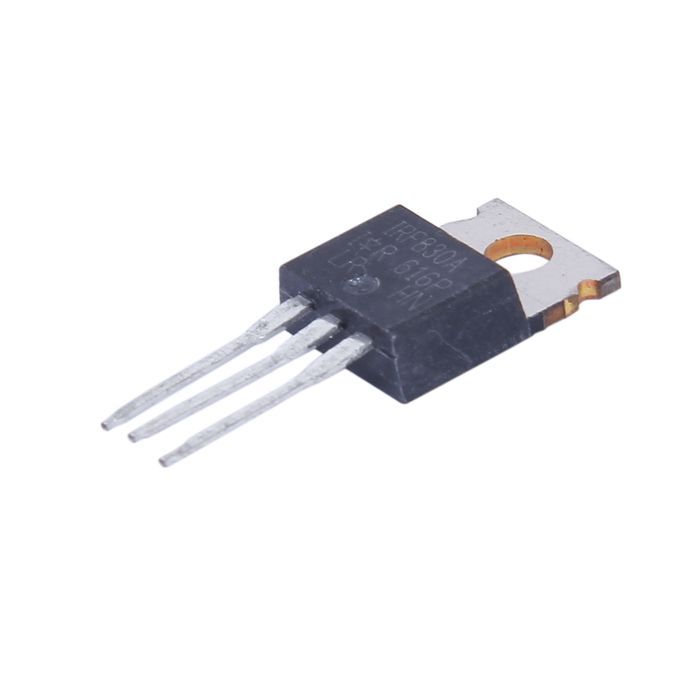 5pc NChannel Power MOSFET IRF830 5A 500V Package TO220AB Switch Mode