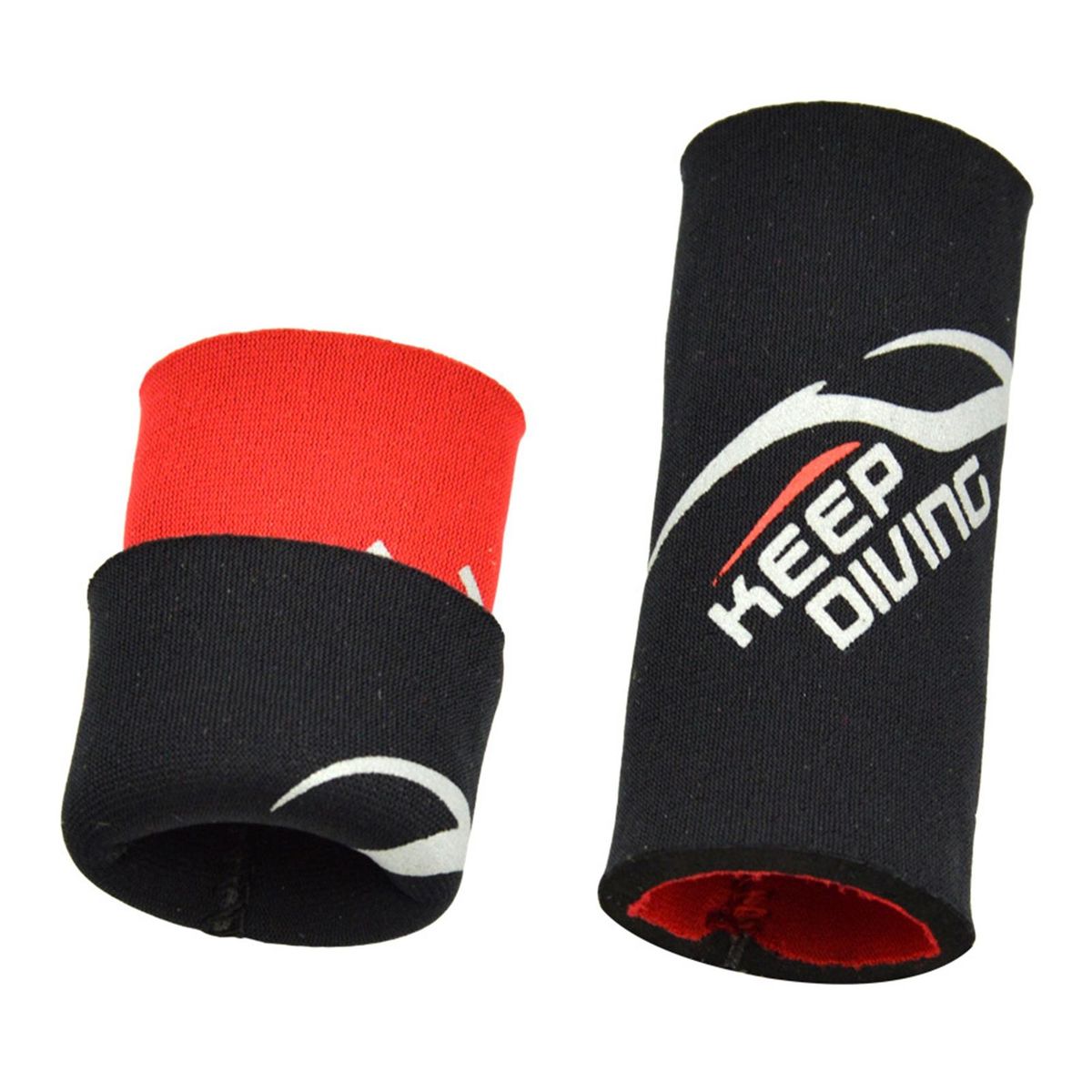 Floating Sleeve Free Snorkel Floating Sleeve Black