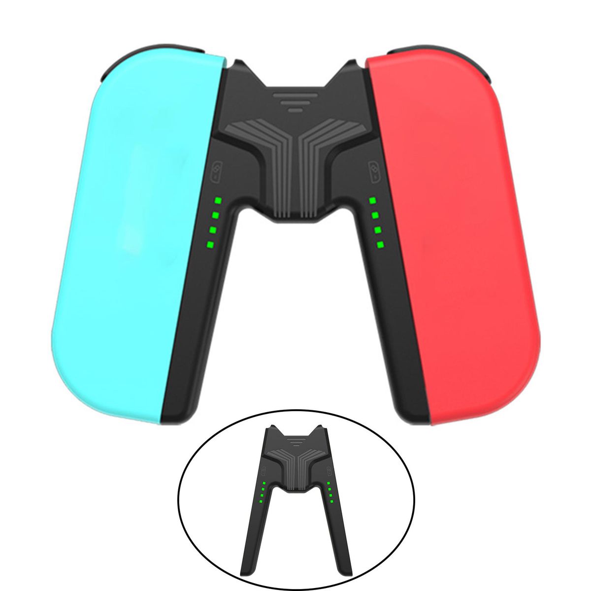 Handle Charger Charging Grip For Switch Joy-Con Controller Standard